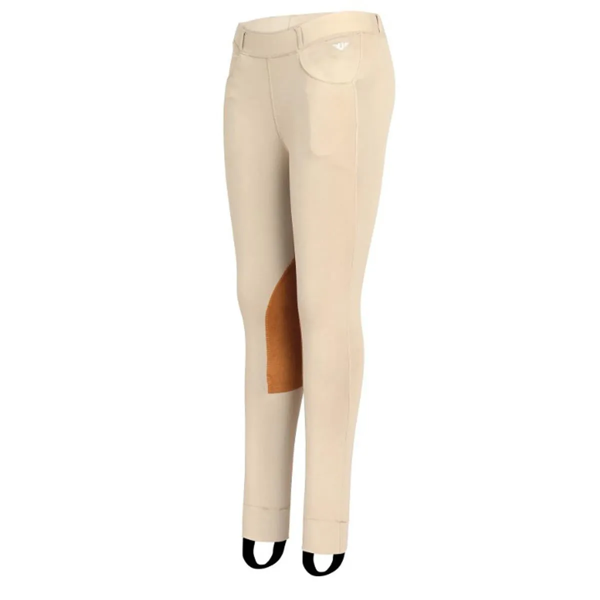 Tuffrider Children's Prime Jodhpurs With Belt Loops