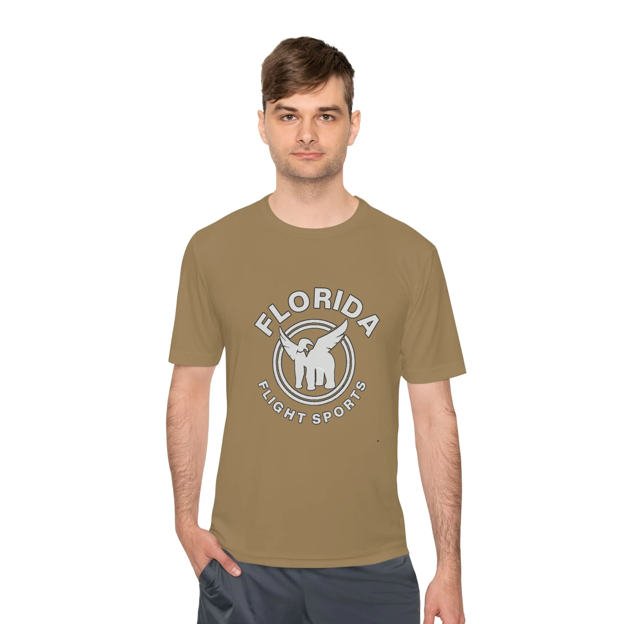 Unisex Moisture Wicking Tee
