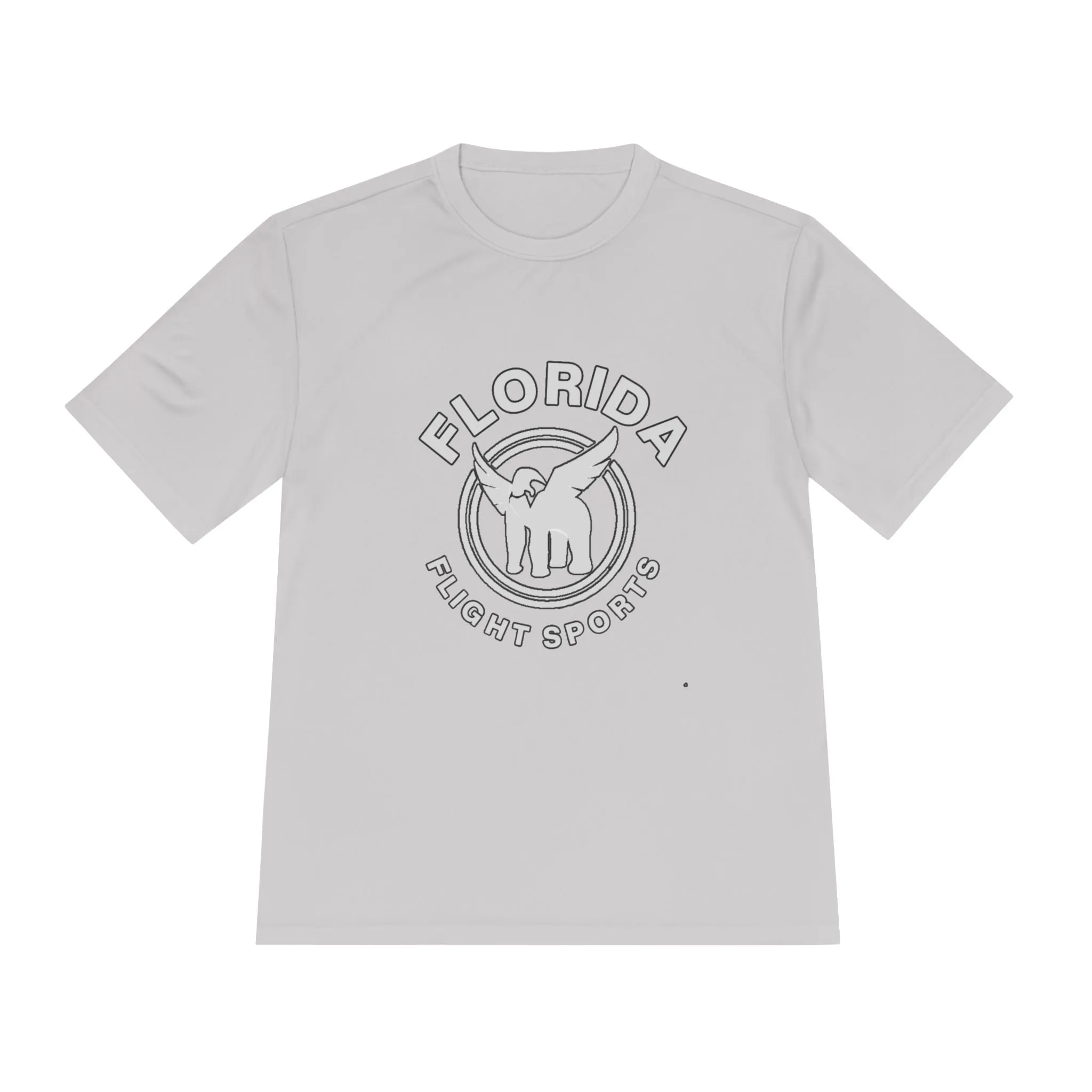 Unisex Moisture Wicking Tee