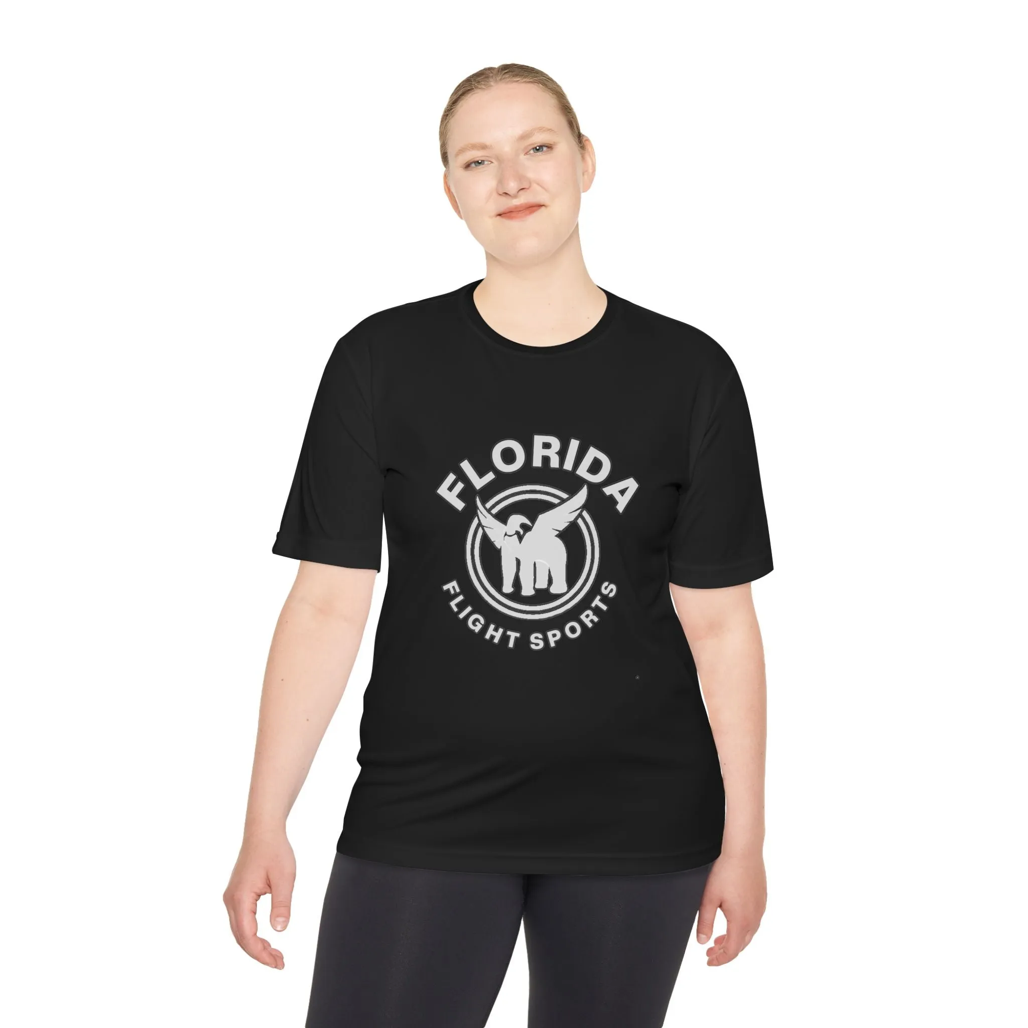 Unisex Moisture Wicking Tee