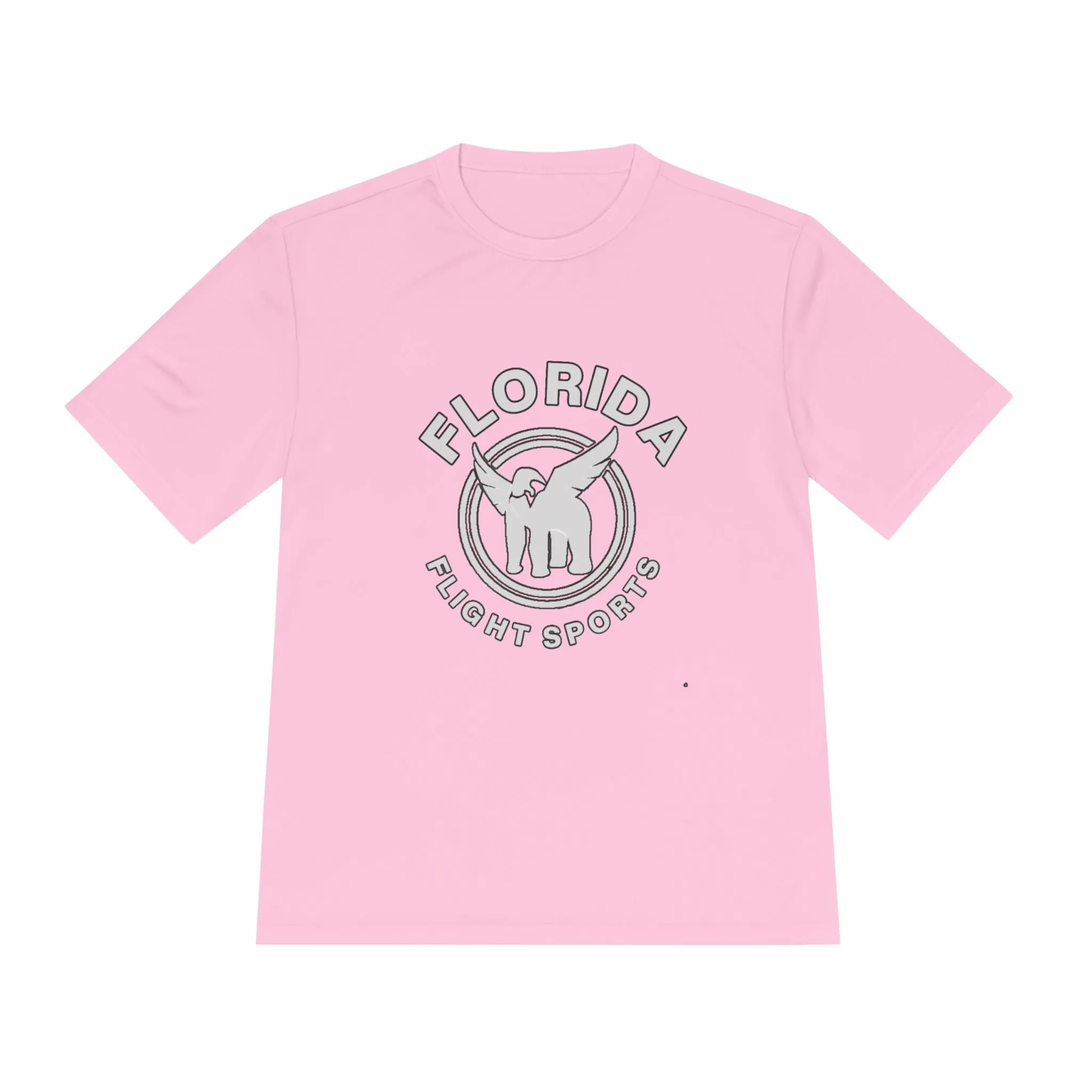 Unisex Moisture Wicking Tee