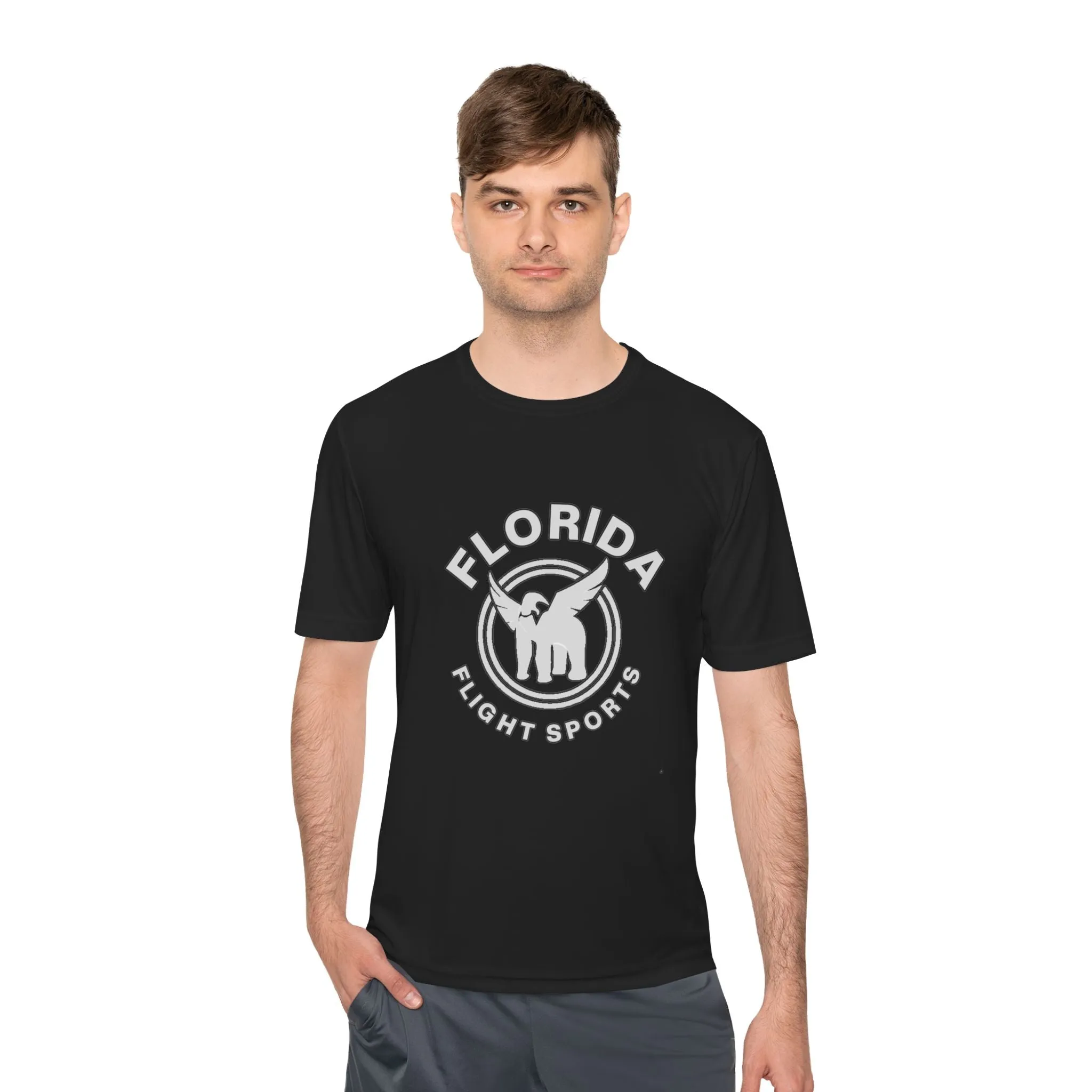 Unisex Moisture Wicking Tee