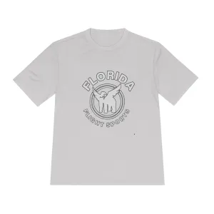 Unisex Moisture Wicking Tee