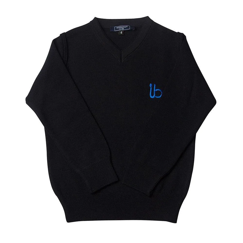 V-neck Sweater - Belpaire