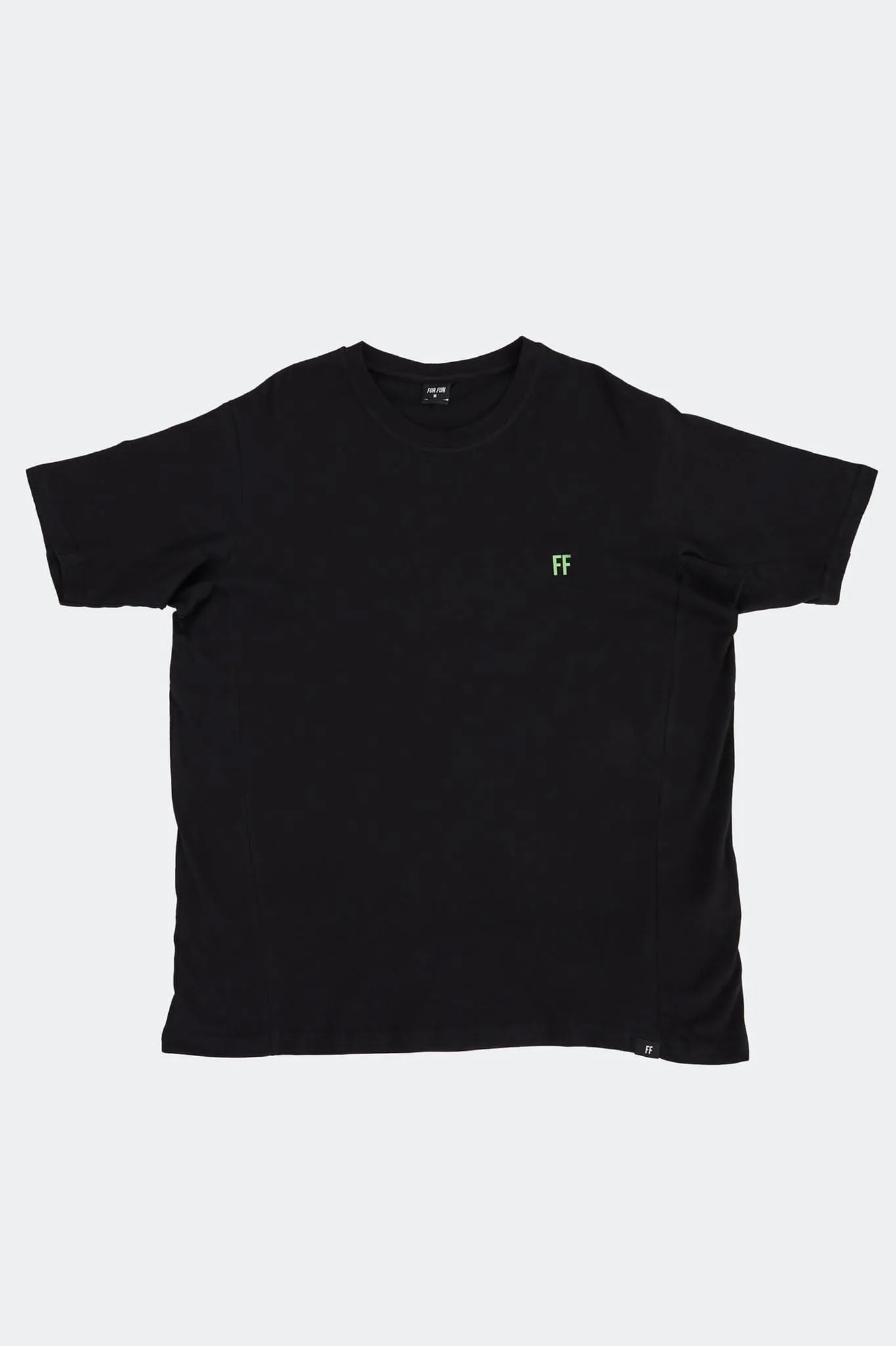 Vaccinated / Oversize T-shirt