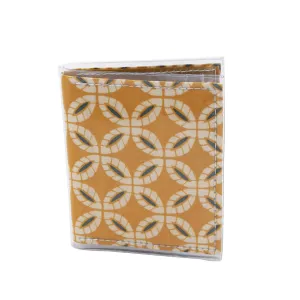 Warrior Wallet - rustic mustard travels