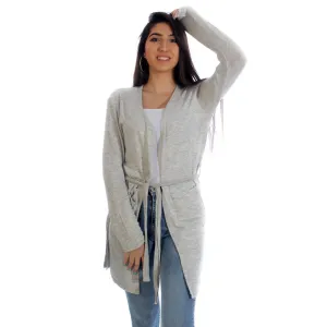 Women Autumn Winter Long Sleeve Cardigan – Free Size -5871