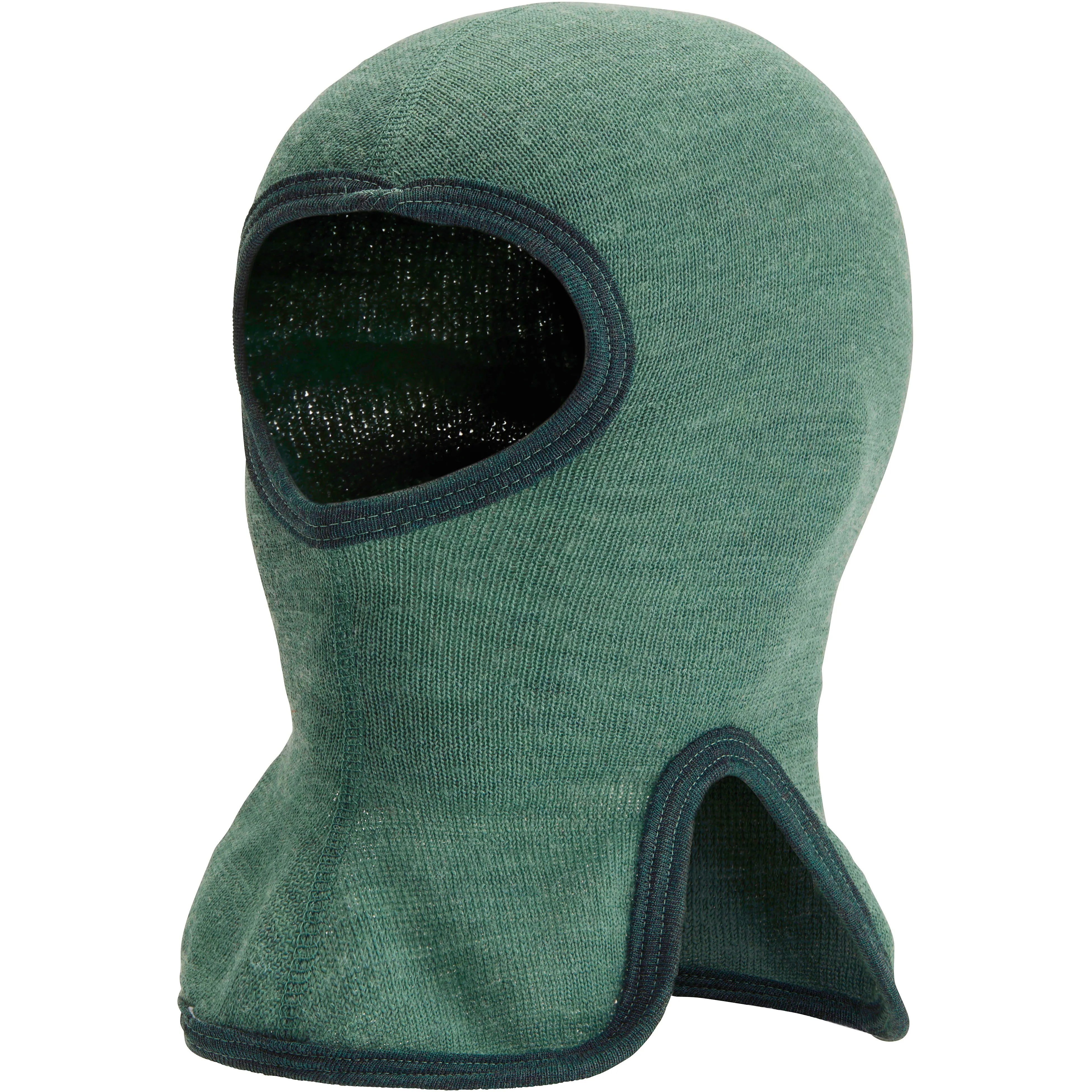 Woolpower Kids&#x27; Balaclava 200 Lake Green | Buy Woolpower Kids&#x27; Balaclava 200 Lake Green here | Outnorth