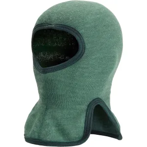 Woolpower Kids&#x27; Balaclava 200 Lake Green | Buy Woolpower Kids&#x27; Balaclava 200 Lake Green here | Outnorth