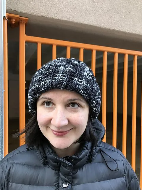 Xantho hat pattern