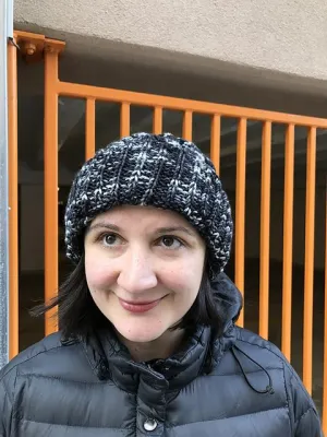 Xantho hat pattern