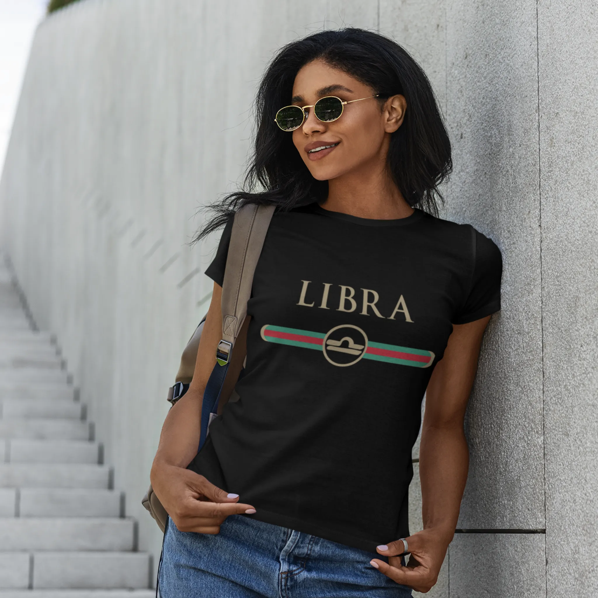 Zodiac Graphic T-Shirt