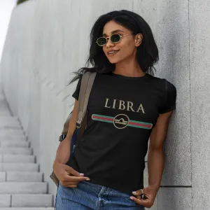 Zodiac Graphic T-Shirt